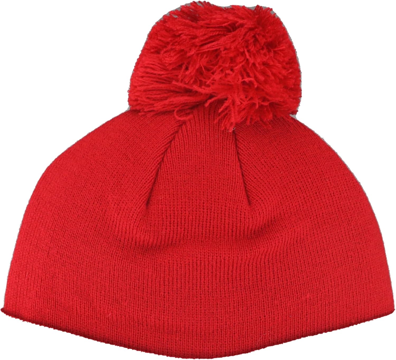 ZHATS NBA Unisex-Adult NBA Officially Licensed Beanie Pom Icon Team Color - Image 2