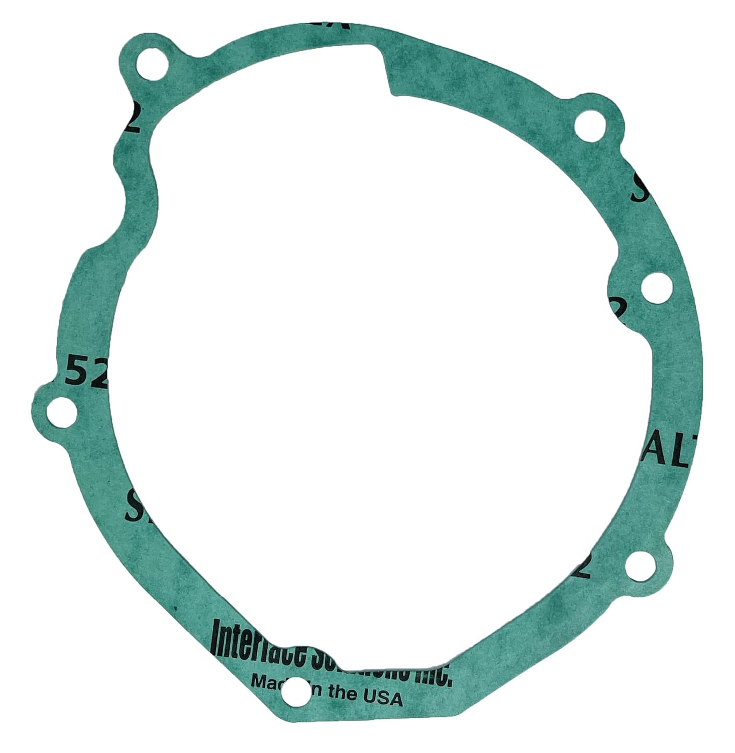 Top and Bottom End Engine Gasket Kit Set with Oil Seals Replacement for Yamaha YZ125 1998-2000