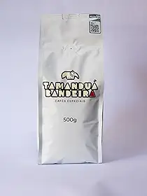 Torra Fresca 23/11/2025 - Café Especial em Grãos 500gr 84.50 Pontos - Nanolote Catuai Vermelho– 100% Arábica - Região Vulcânica - Sitio Flor do Marambaia - Torra Média – Tamanduá Bandeira