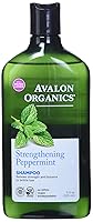 Vista 12 de Avalon Organics - Champú, lavanda nutritiva, 11 onzas