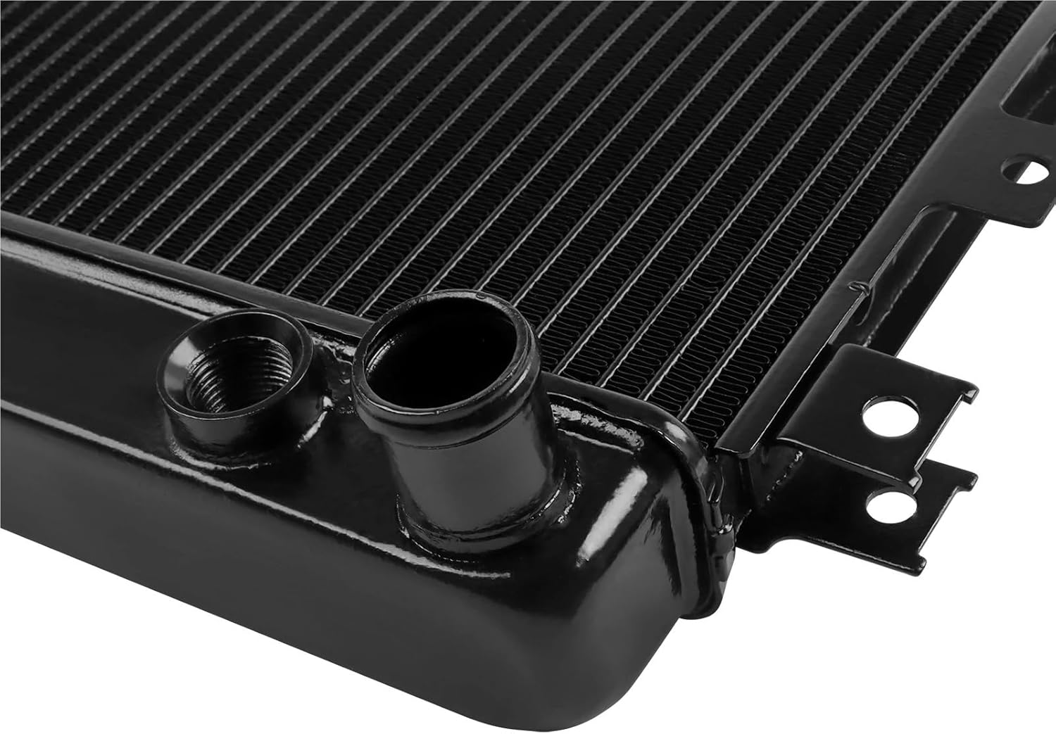 Compatible with Kawasak ZZR1200 ZZR 1200 2003 2004 2005 Motorcycle CNC Engine Cooler Radiator Cooling Coolant Water Tank