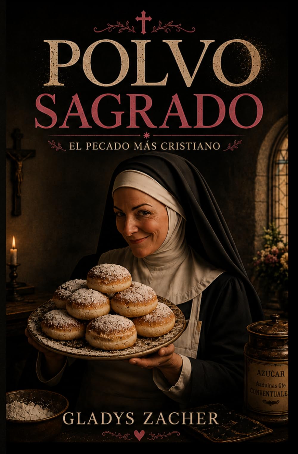 POLVO SAGRADO: El pecado más cristiano