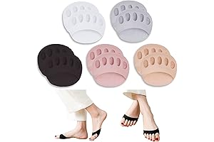 Magnetic Foot Cushions: Ultimate Comfort for Aching Forefeet