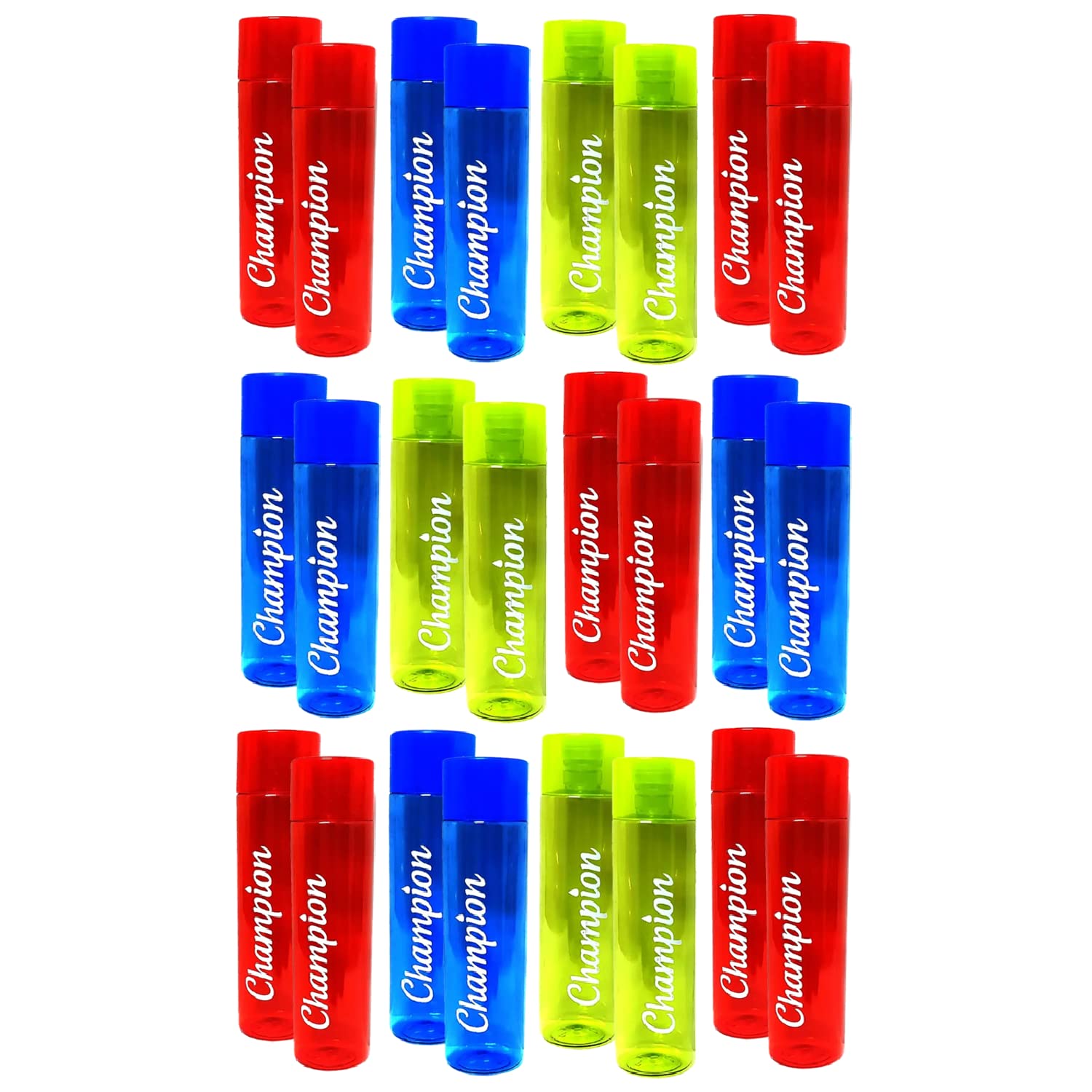 Kids Champion Water Bottles - Birthday Return Gifts -6