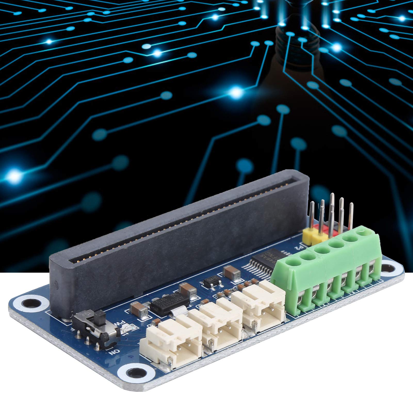 Carte Pilote De Moteur ASMB-03 - Couple 1000 Nm, Tension 8-48V, Protection Courant 20A, Pour Servo - 2