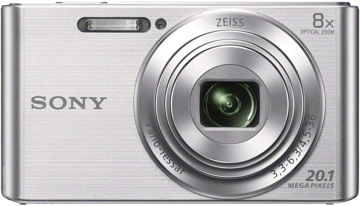 Sony Cyber-shot DSC-W830 Digital Camera
