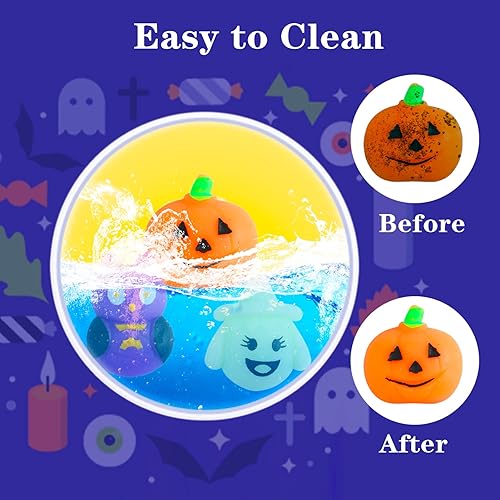 Miniatura 2 de Squishies - Juguetes blandos mochi para niños, recuerdo de fiesta, ayuda a aliviador de estrés y ansiedad, juguete de mascosta, 24 unidades en