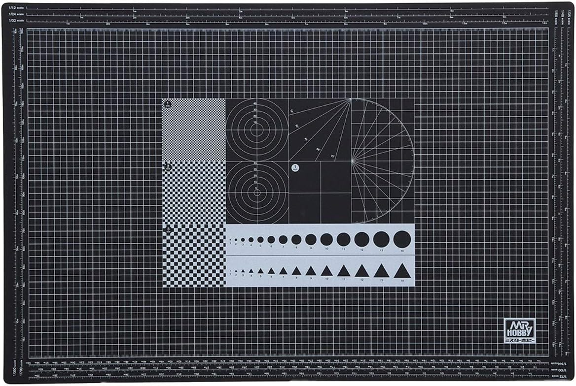 Mr. Hobby MT801 Mr. Cutting Mat A3 Size