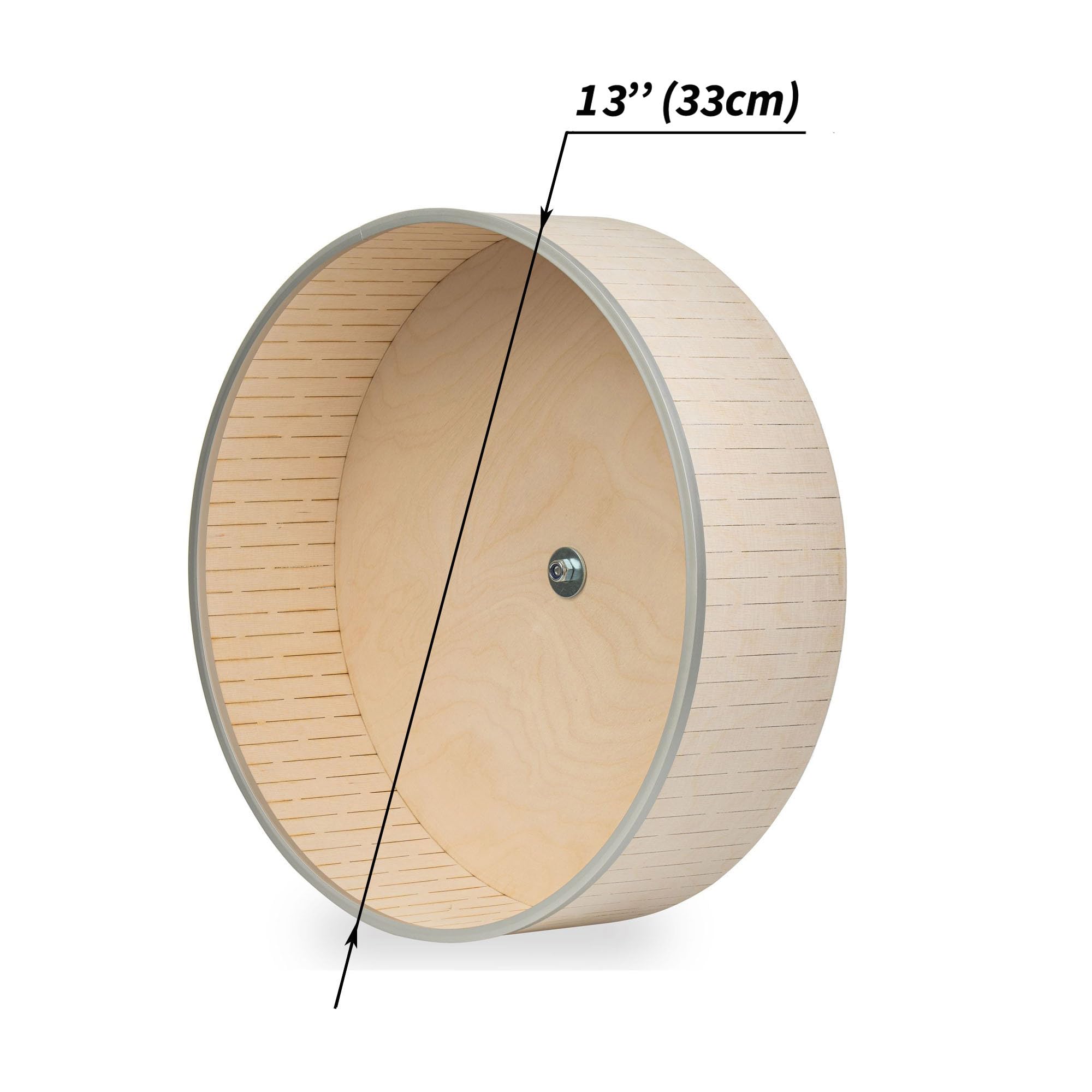 Roue pour chinchilla, 33 cm