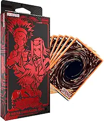 Konami Yu-Gi-Oh! Decks Lendários 5D's, 3 Decks Completos, 153 Cartas, Edição em Português, Ultra Raras e Arte Chibi