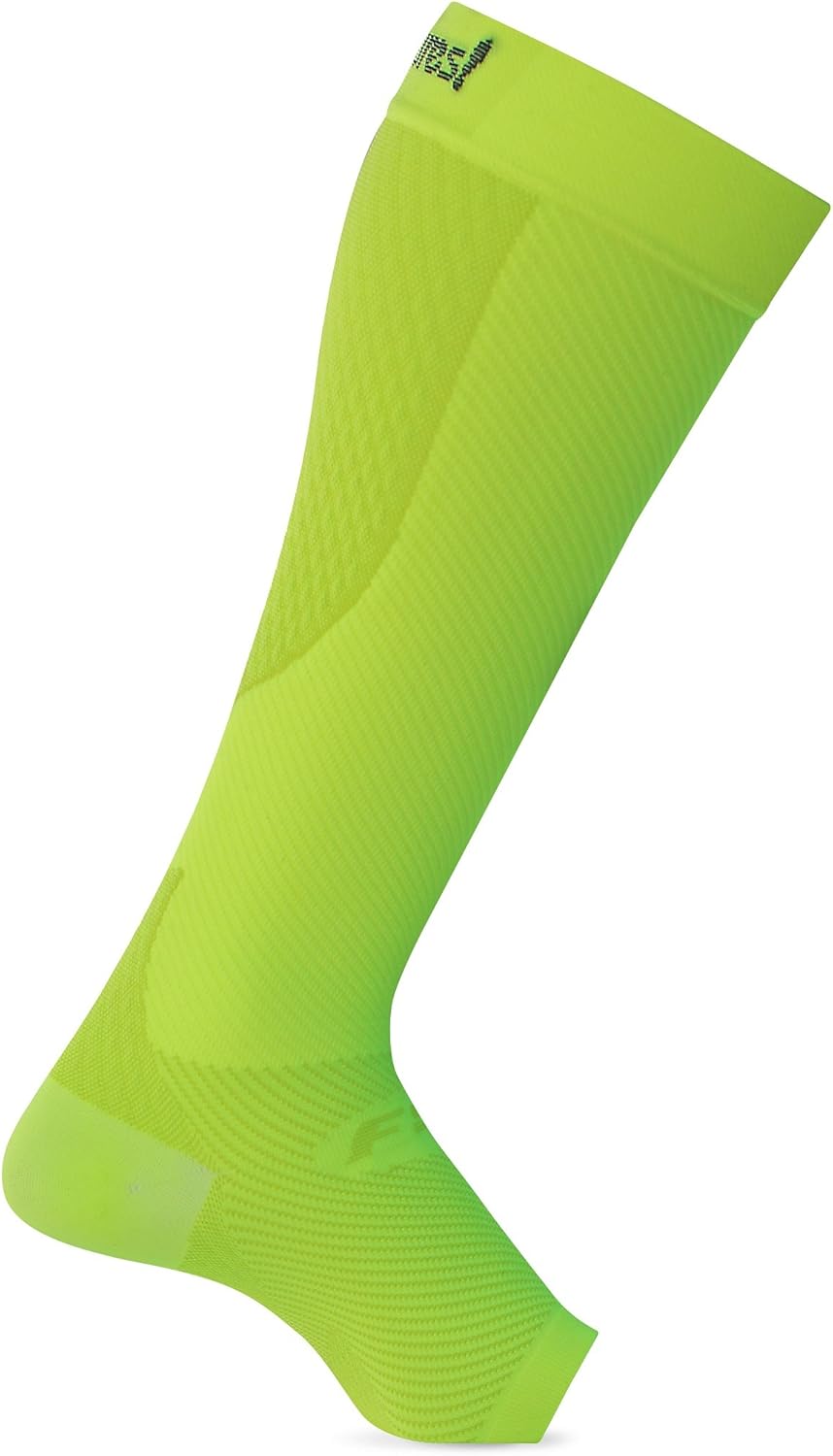 Feetures! Plantar Fasciitis Calf Sleeve Pair Reflector