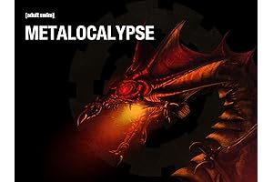 "Metalocalypse" Season 3:
Welcome to the Army of the Doomstar