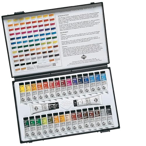 Daler Rowney Designer Gouache
