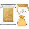 Gold as a gift gold bar 1 g in high-quality capsule authenticity guarantee fine gold 999.9