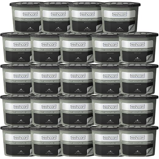 Freshcant Charcoal Moisture Absorber Box for Rainy season Mo