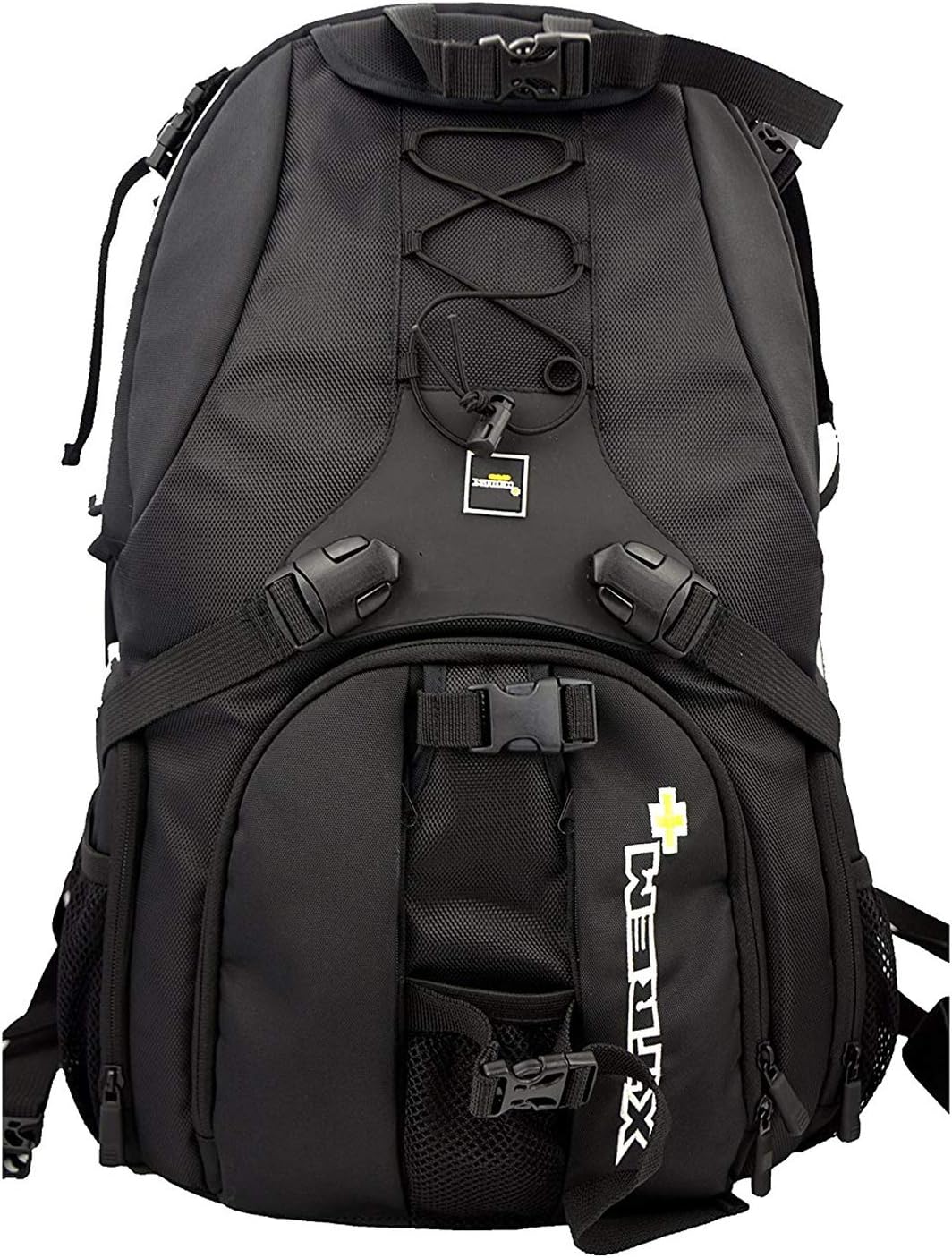 XTREM+ Active Cube L Camera Backpack with Laptop Compartment, Laptop