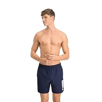 PUMA Shorts Pantaloncini, Navy 04