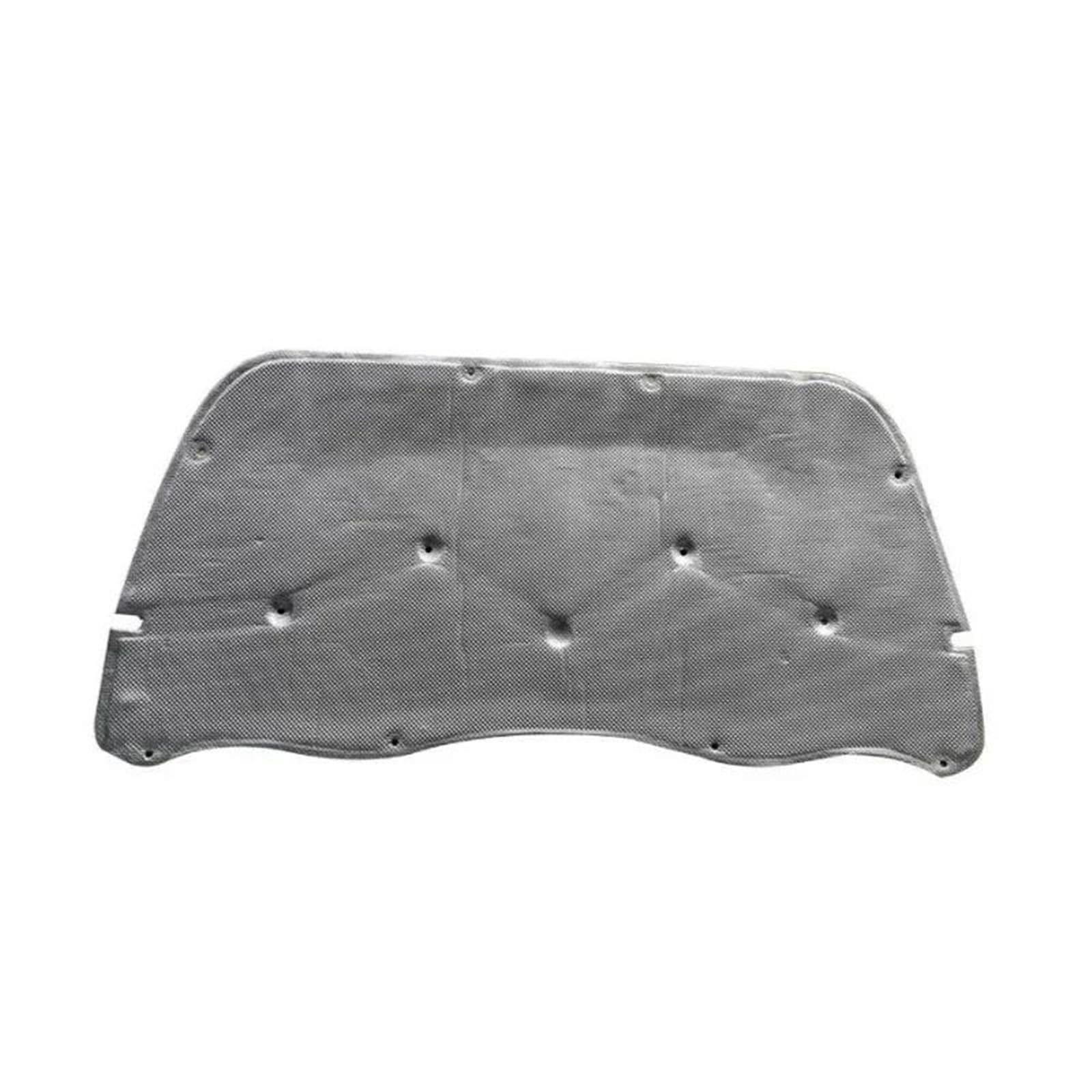 Tapis insonorisant capot contre bruit et chaleur Toyota FJ Cruiser