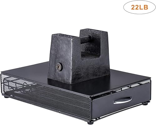 Miniatura 6 de Flagship Cajón de almacenamiento para cápsulas de café para Nespresso Vertuo organizador de cápsulas bandeja de cajón con estantes de malla para