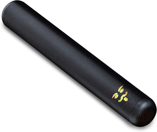 Tryors Doob Tube  Smell-Proof Aluminum Tube  Airtight Container for Pre-Rolled Cones  Lightweight and Portable  Durable and Sturdy Pre Roll Tubes  Black Cone Holder