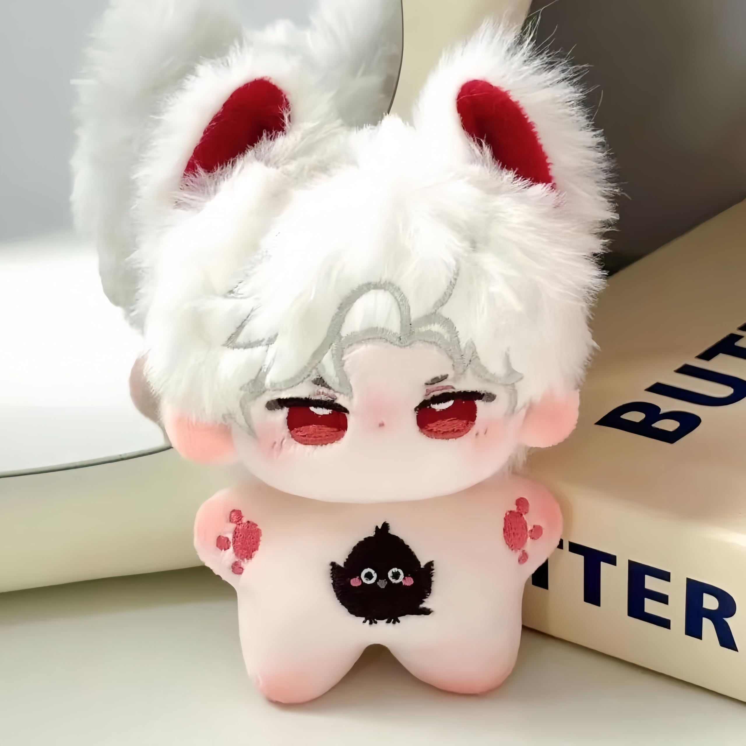 Amazon.co.jp: 恋と深空 ぬいぐるみ シン10cm 萌えグッズ 置物 ゲーム