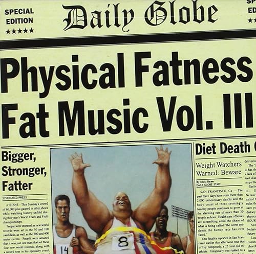 Physical Fatness - Fat Music Vol. III