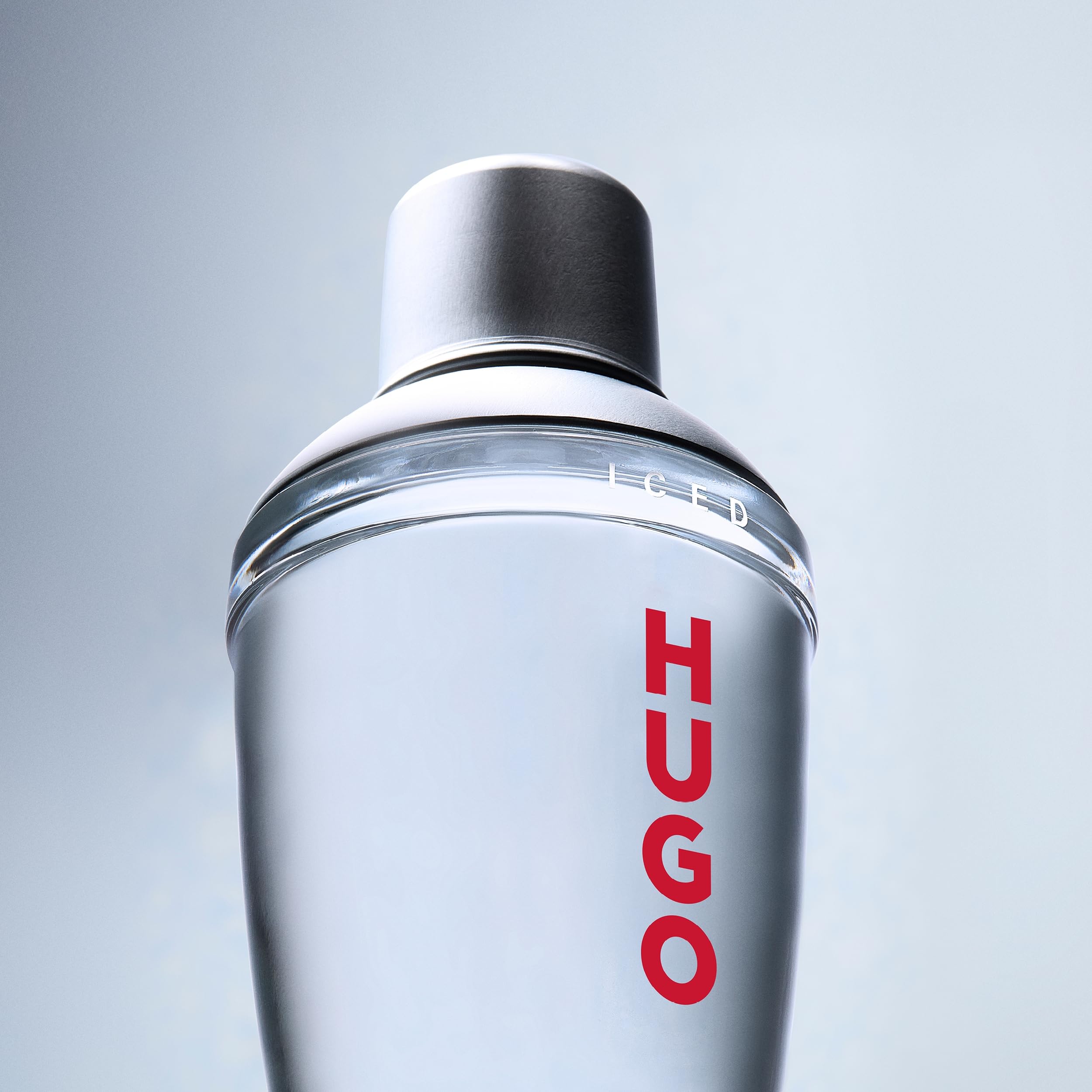 HUGO Iced Eau de Toilette für Herren