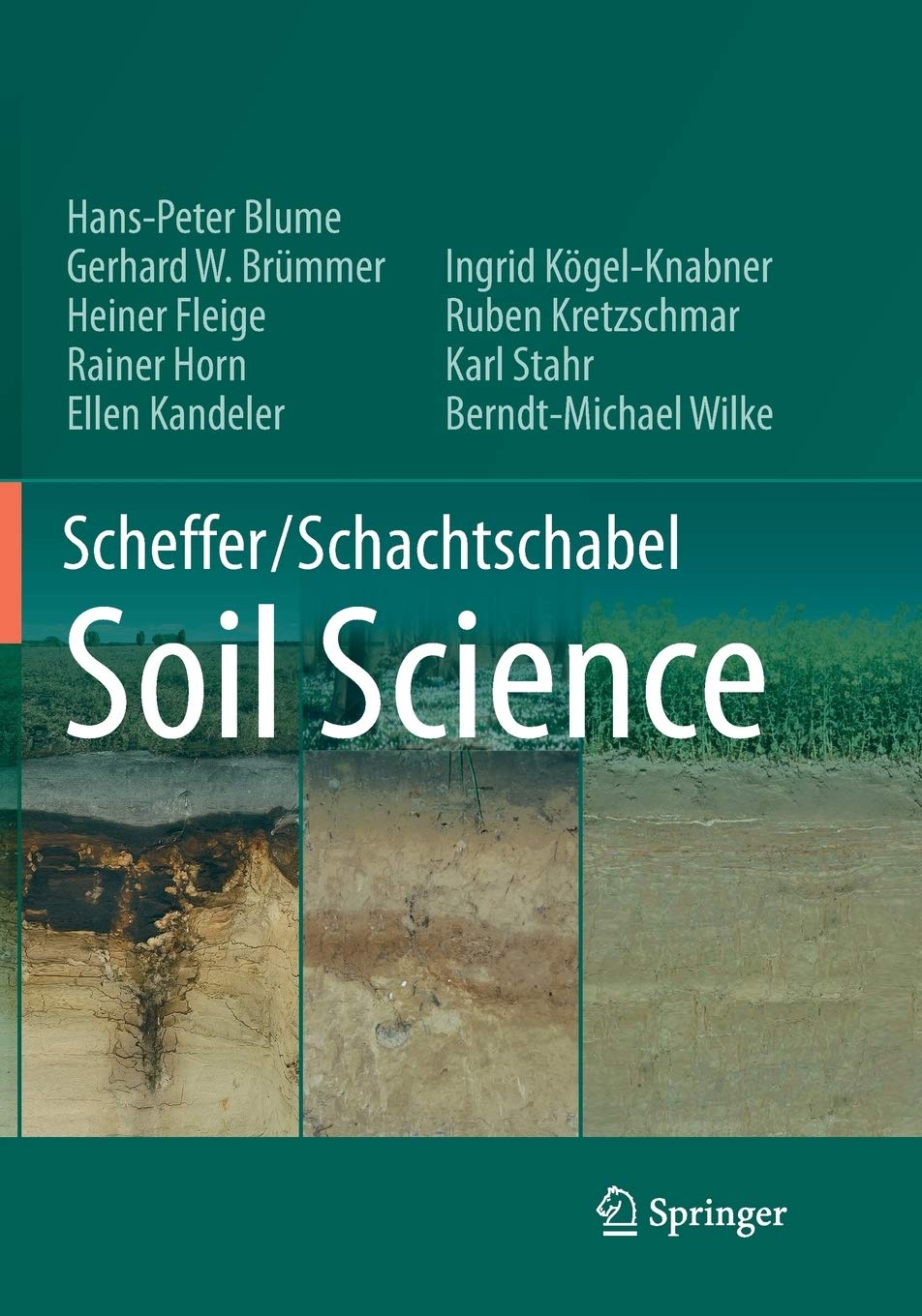 Scheffer/Schachtschabel Soil Science
