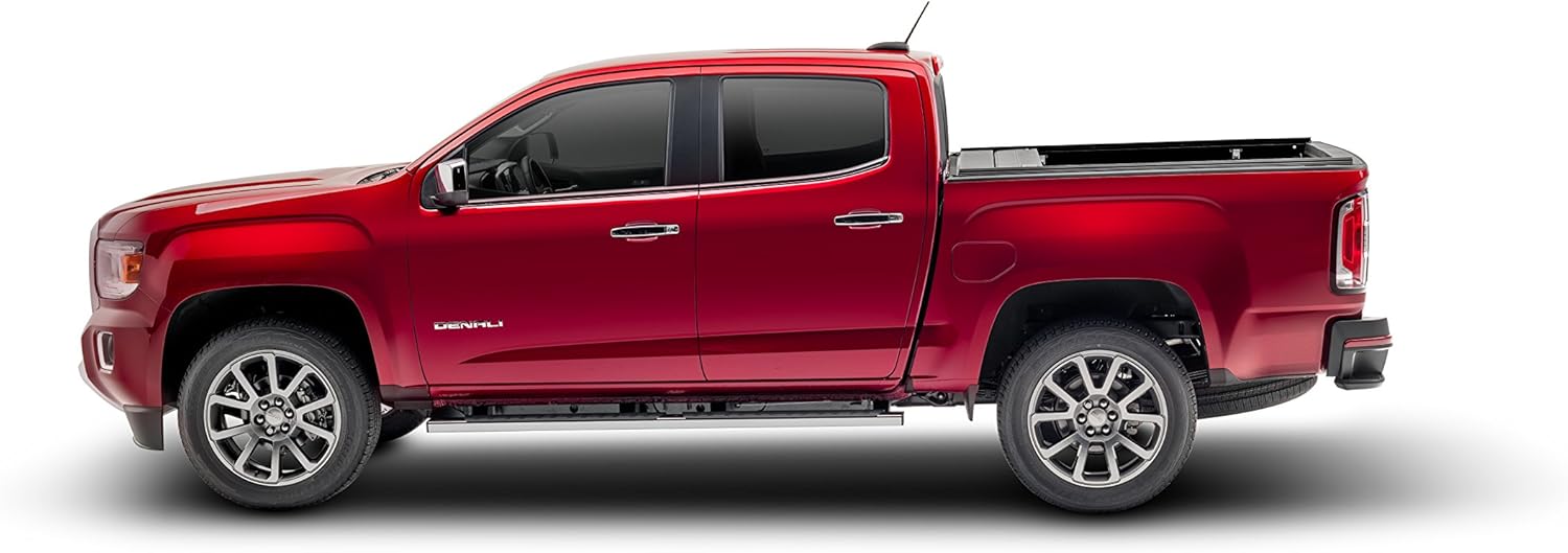 Retrax 80422 Hard Tonneau Cover