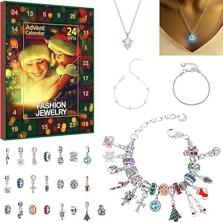 Advent Calendar 2023 Bracelet