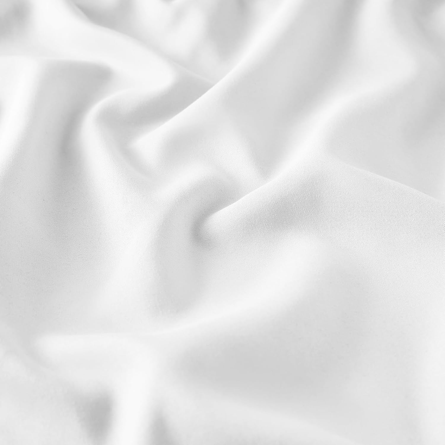 NSGZ Crib Bed Skirt for Grils Boys, 28 x 52 Inch Crib Skirt with Pompoms Dust Ruffles 14 Inch Drop, Soft Microfiber Nursery Toddler Decor Dust Ruffle (White)