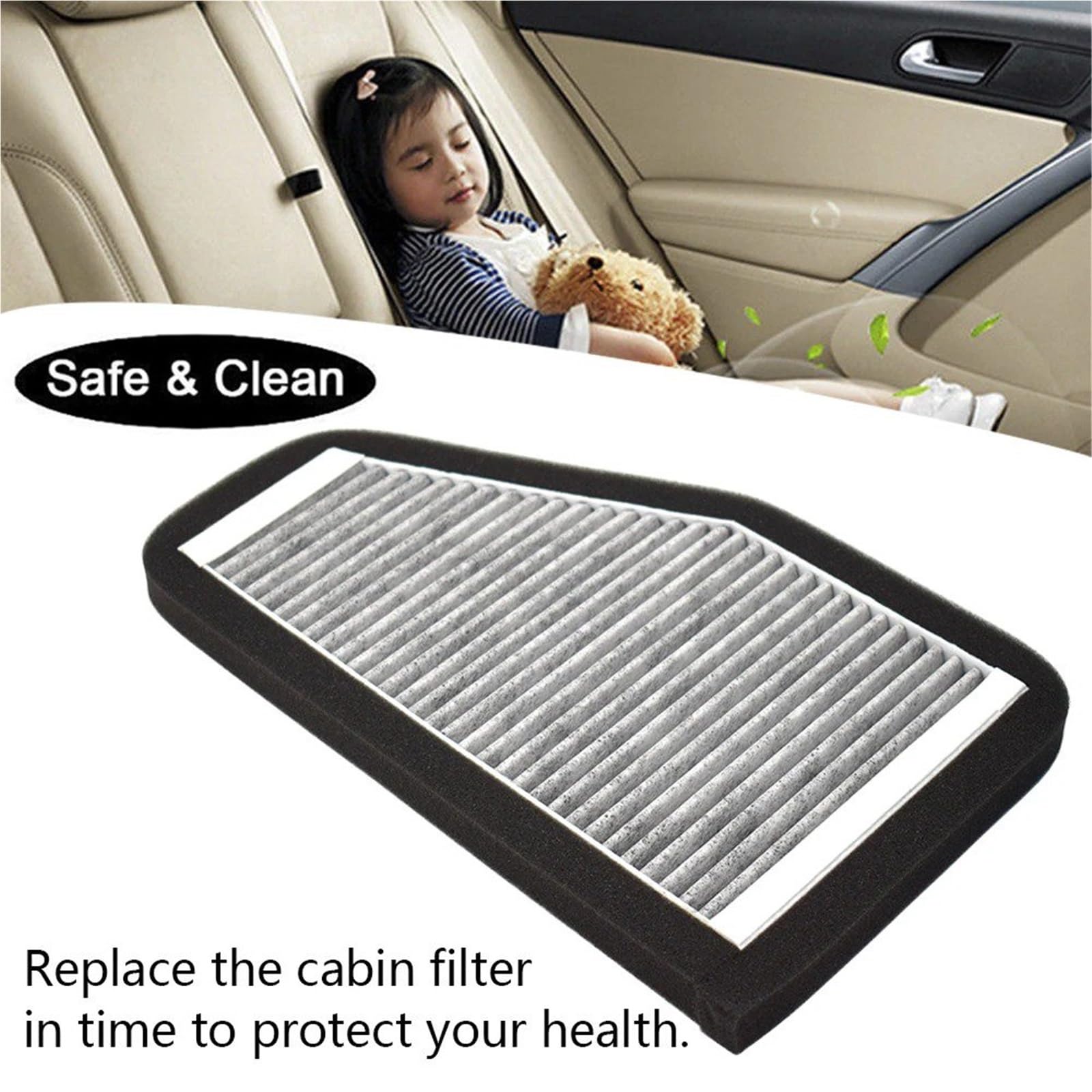 Para Mazda Para Tribute 2008-2011 L4 V6 2.3L .5L 3.0L Motor Filtro De Aire Cabina Polen Coche