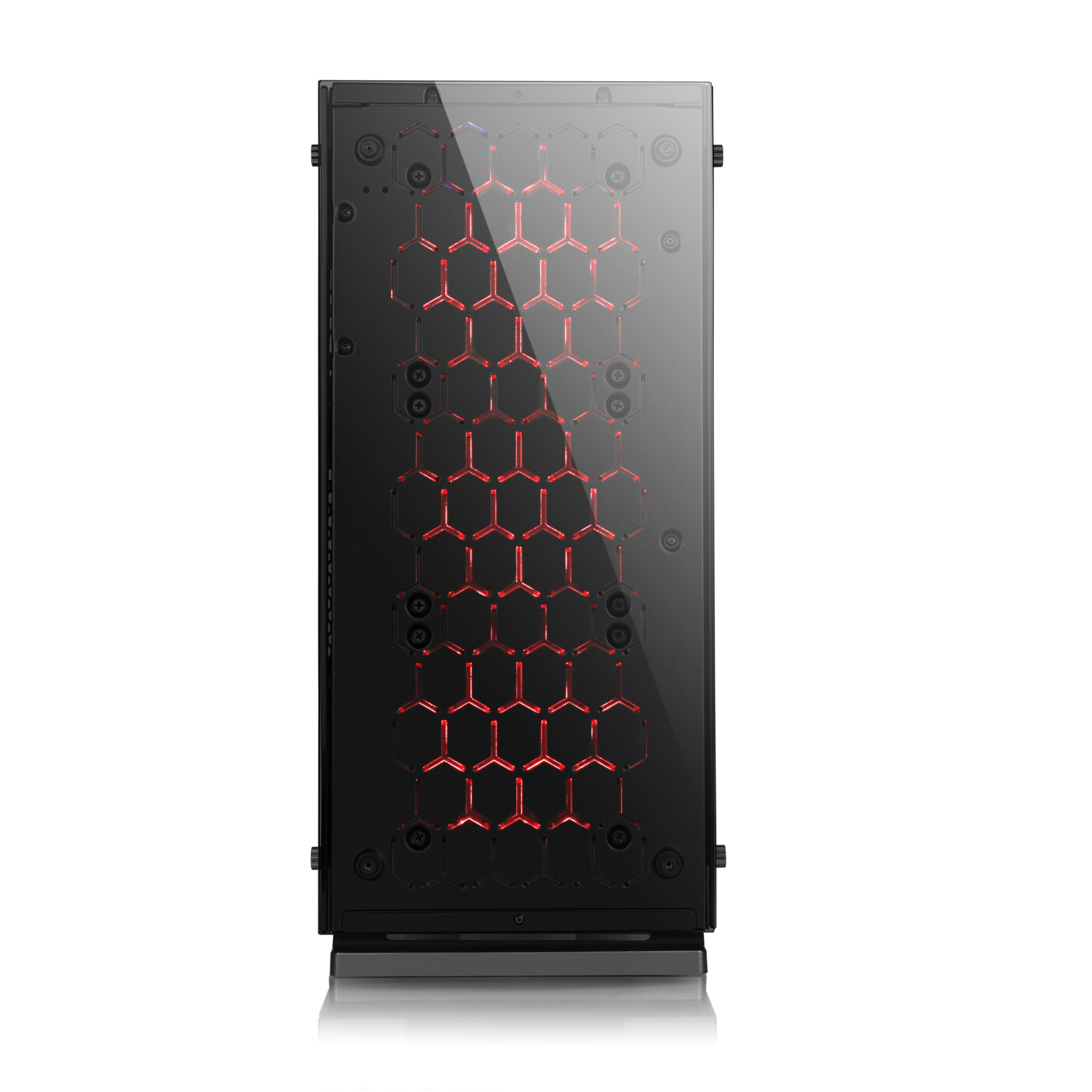 Gaming PC mit Windows 11 Home | AMD Ryzen 5 5500 6x3.6GHz | RTX 5060 | 1000GB M.2 NVMe | 32GB DDR4 RAM | WLAN | Computer für Zocker, Gamer Desktop Rechner zum Spielen | A12236