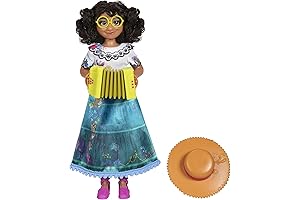 Disney Encanto Mirabel Doll Sing & Play