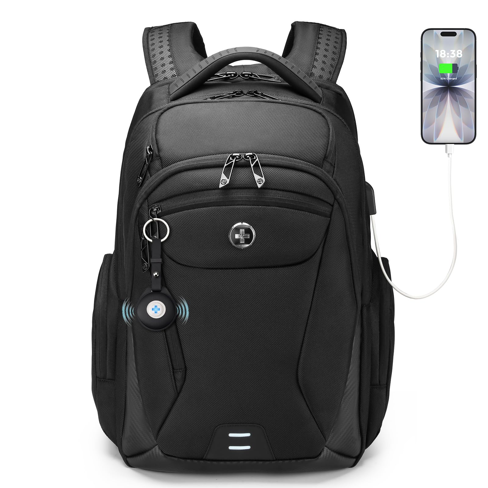 Swissdigital Design Laptop Backpack