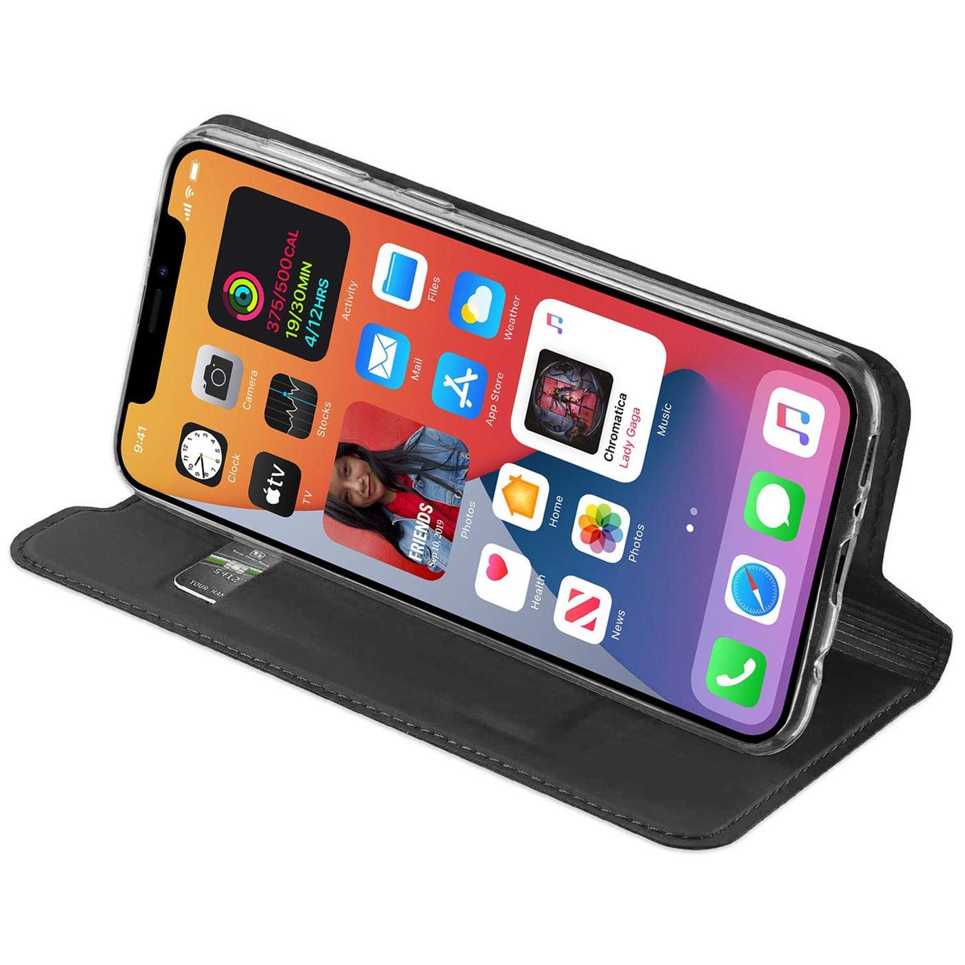 Verco Case compatible with iPhone 12 Pro Max - Image 4
