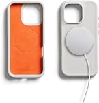 Venture Phone Case (Leather-Free Phone case for Apple iPhone 16 Pro) - Chalk