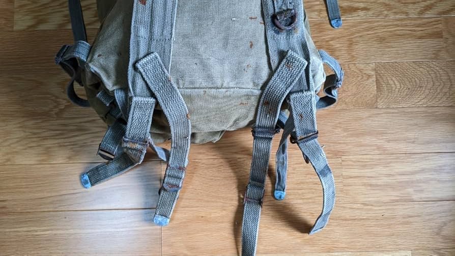 ベトナム戦争　トロピカルリュック　SOG ベトナム戦争 トロピカルリュック SOG