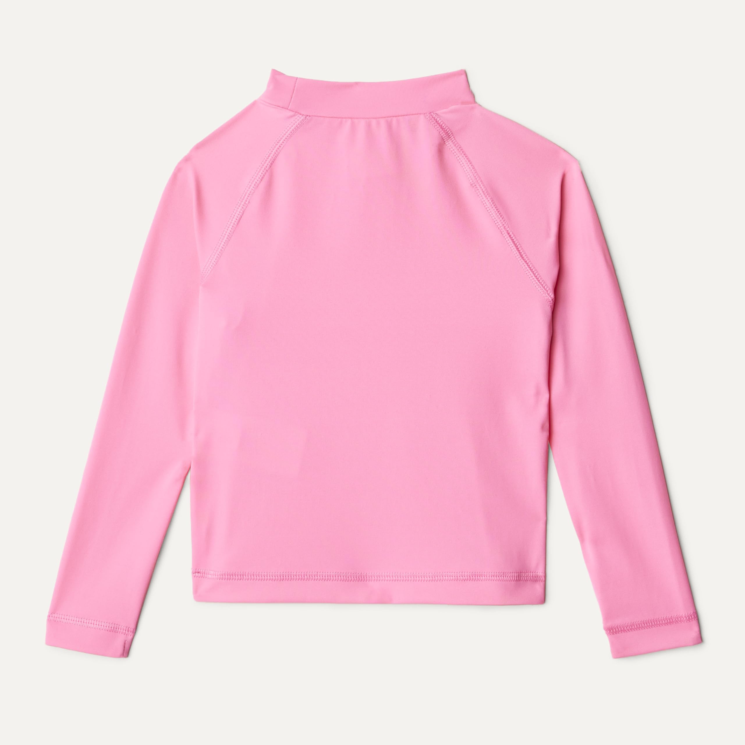 Amazon Essentials Niñas Camiseta de Manga Larga de Protección (Rashguard)