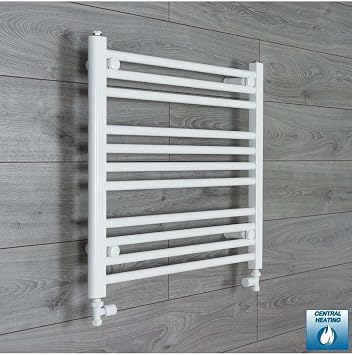 500 * 600 BEYAZ ELEKTR KL  TERMOSTATLI HAVLUPAN RADYAT R ISITICI 5 YIL GARANTI ALMAN TEKNOLOJ S