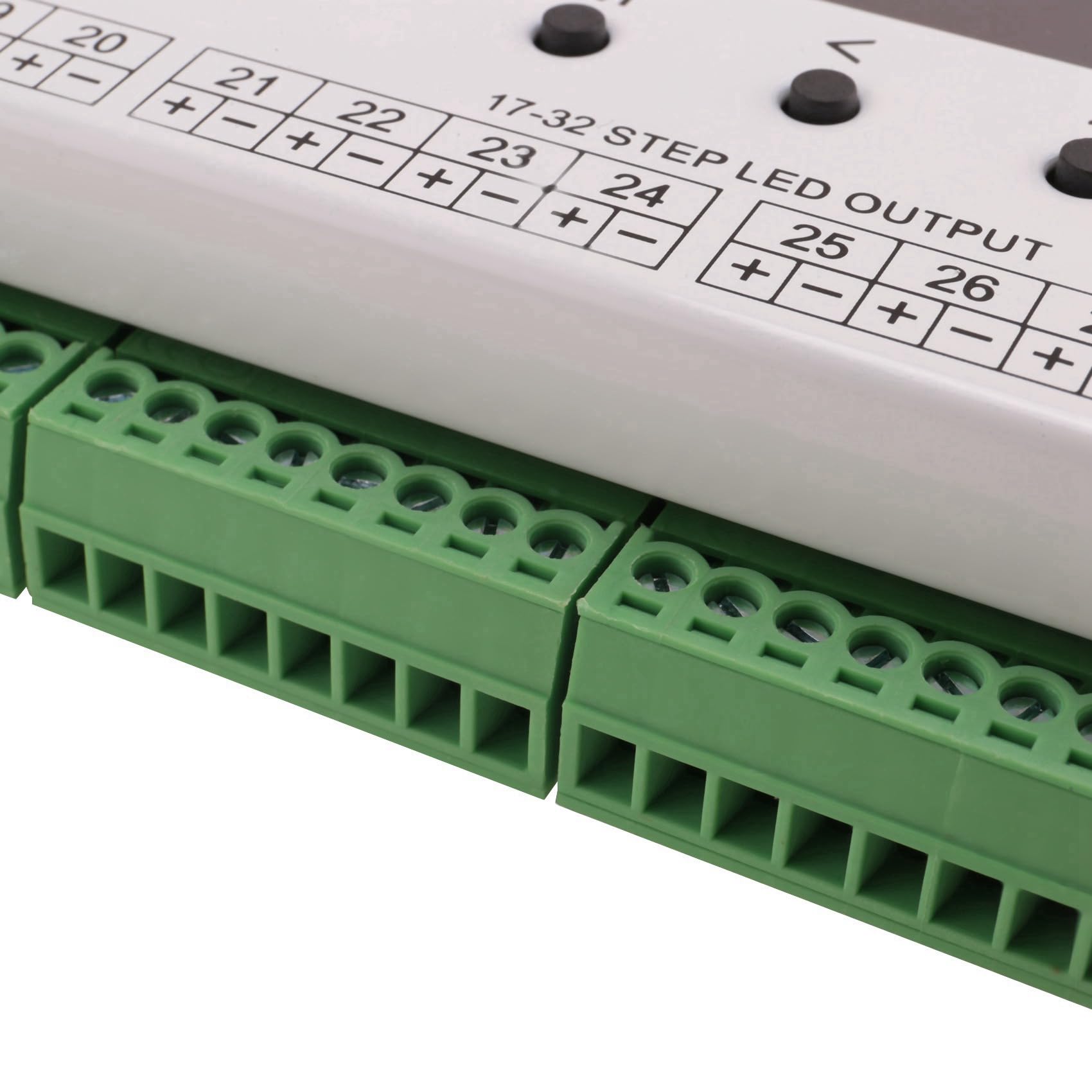 Contrôleur de bande lumineuse LED, ICs compatibles et OLED
