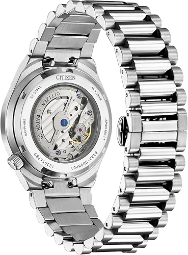 Citizen Automatic Men's Analogue Watch Tsuyosa - 2