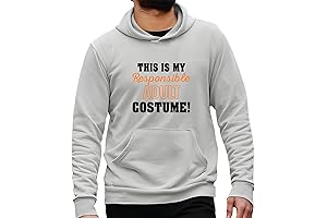This is my Costume Hoodie
