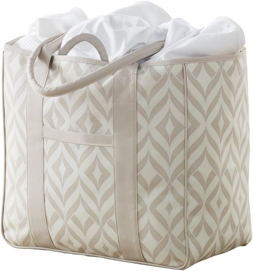neatfreak Stylish Laundry Bag, Multicolor