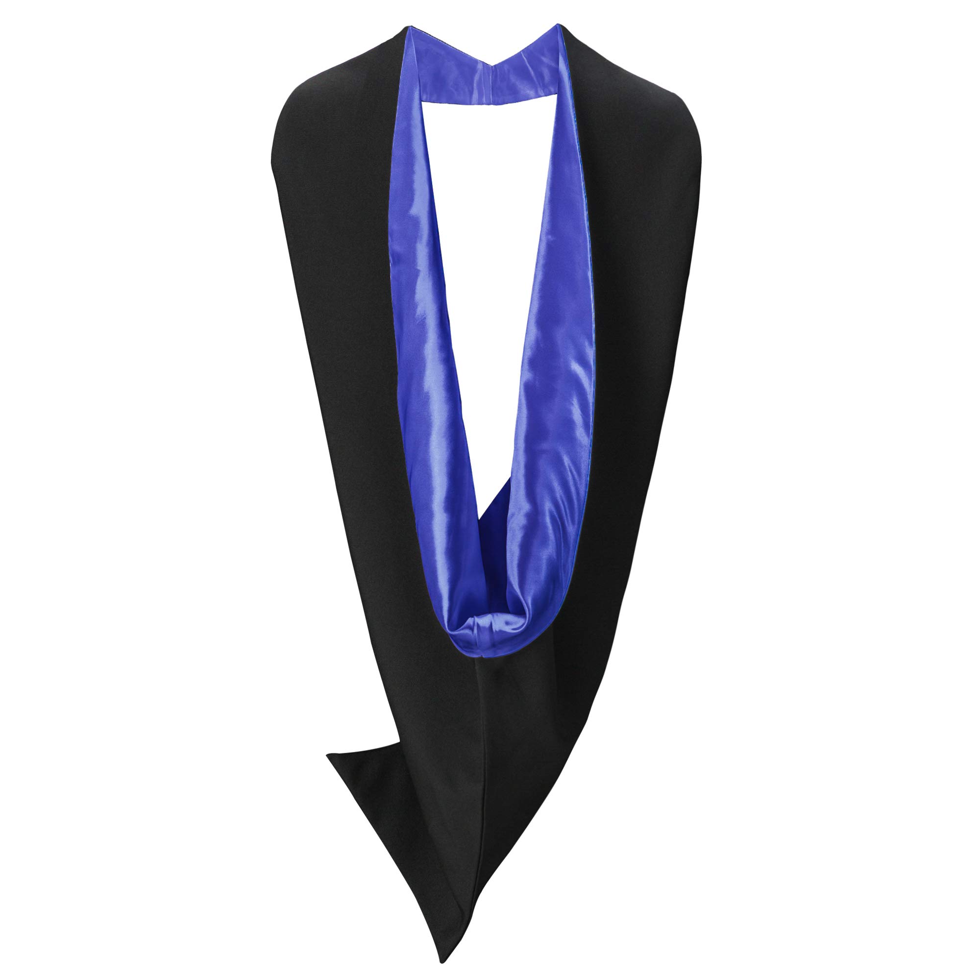 Graduatepro Men's Royal Graduation Academic Hood Bachelor Uk University College Unisex
