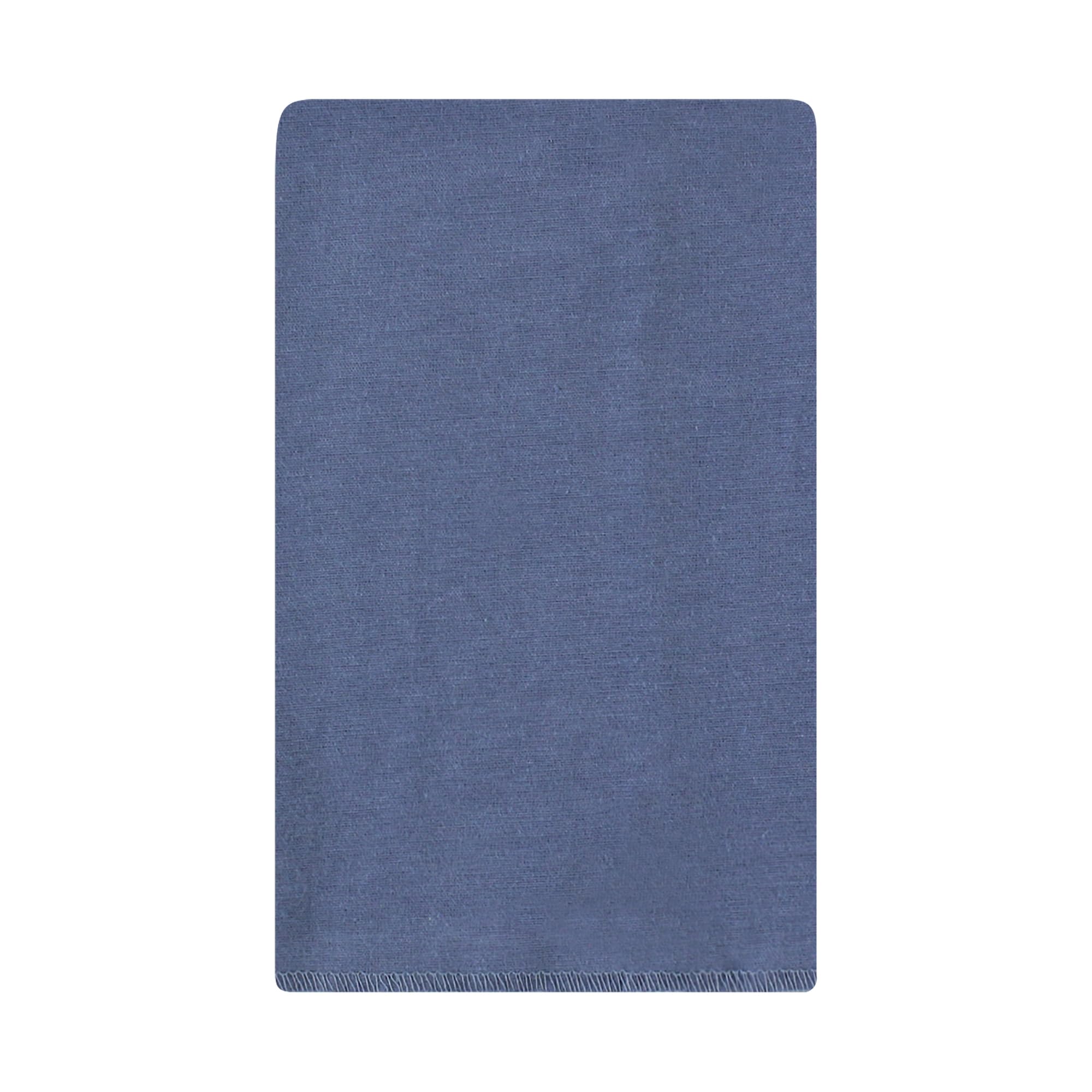 Hudson Baby Pack de 10 piezas de ropa de franela de algodón para bebé, unisex, talla única