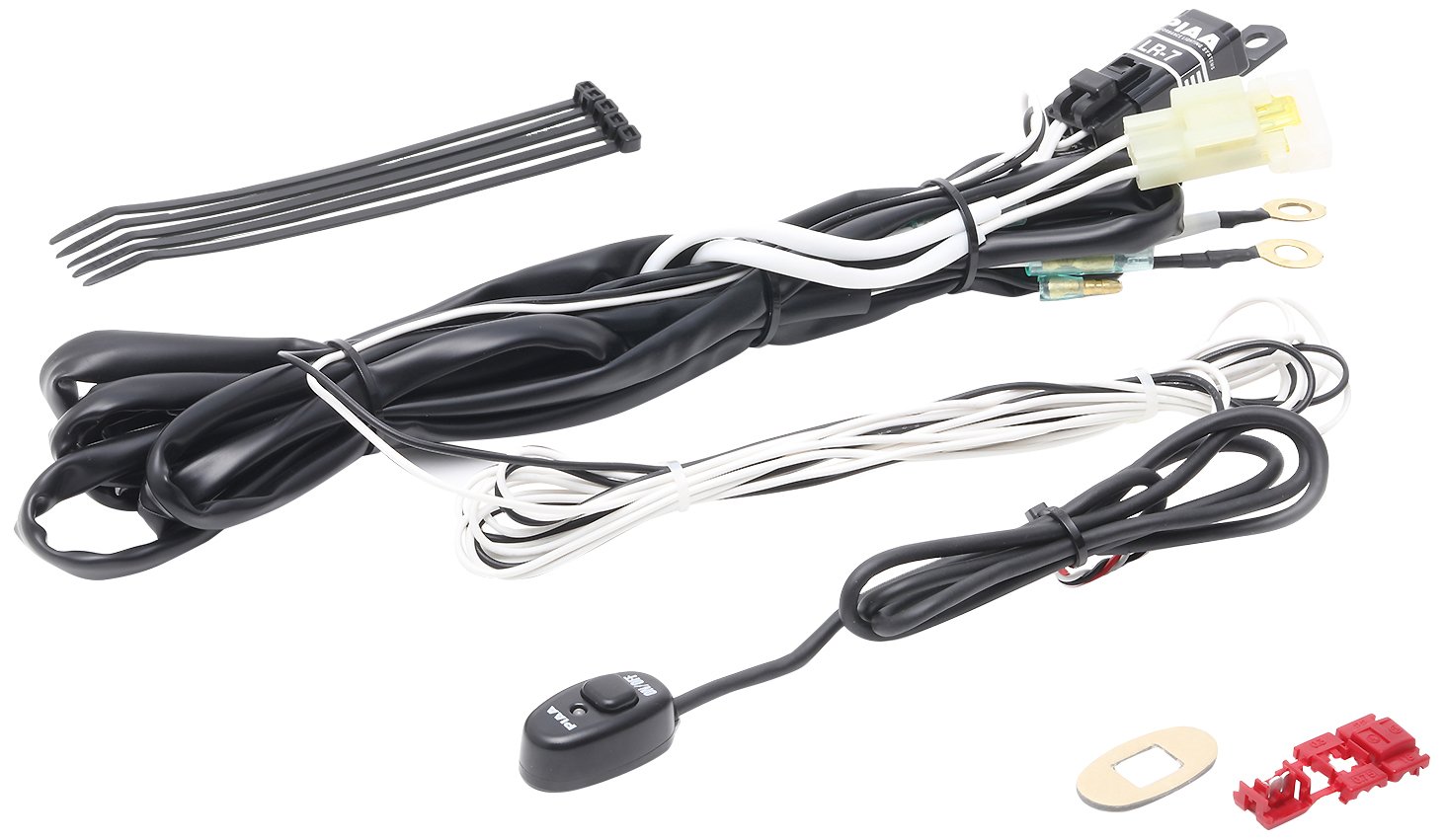 Amazon | PIAA 後付けフォグランプ オプションパーツ リレーハーネス