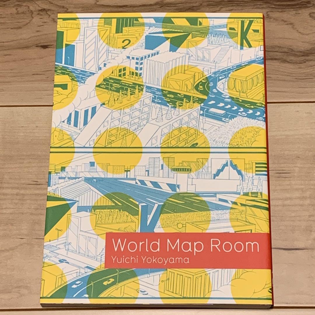 初版 横山裕一 YUICHI YOKOYAMA World Map Room Amazon.co.jp: 初版 横山裕一 YUICHI YOKOYAMA World Map Room