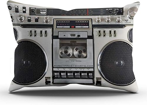 WEINIYA Decoración personalizada para dormitorio, increíble y encantadora, estilo vintage, funda de almohada, diseño elegante, estampado de un lado,