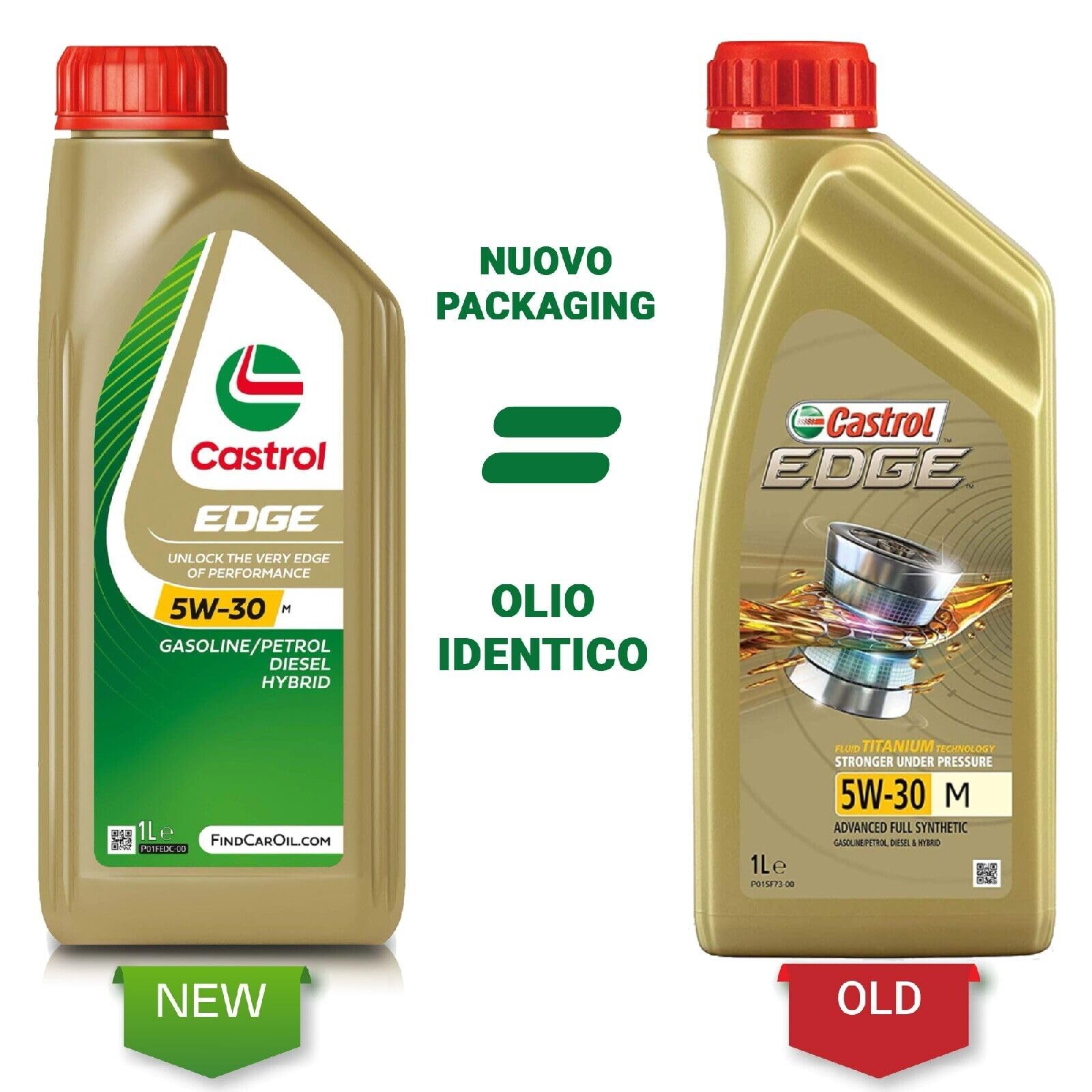 KIT TAGLIANDO COMPLETO FILTRI + OLIO 5W30 COMPATIBILE CON RENEGADE 500X 1.6 MULTIJET